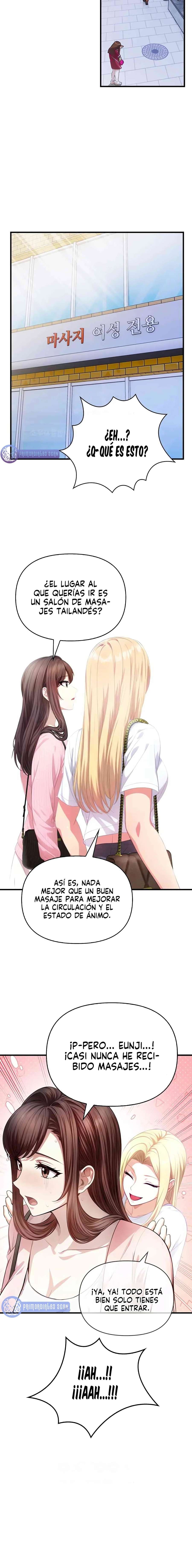 Adicción al Masaje de las Mujeres Casadas Capítulo 1 - Page 7