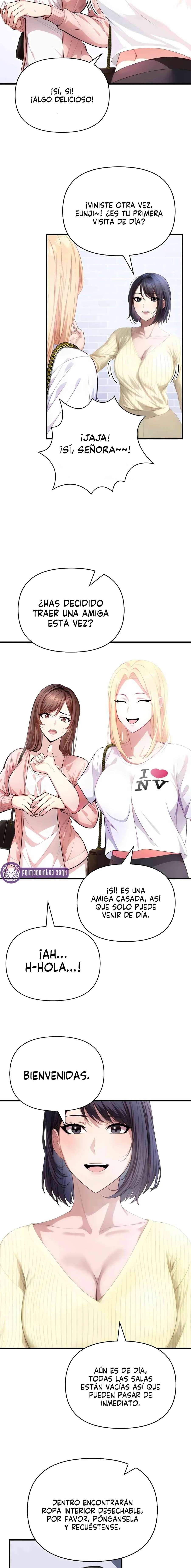 Adicción al Masaje de las Mujeres Casadas Capítulo 1 - Page 9