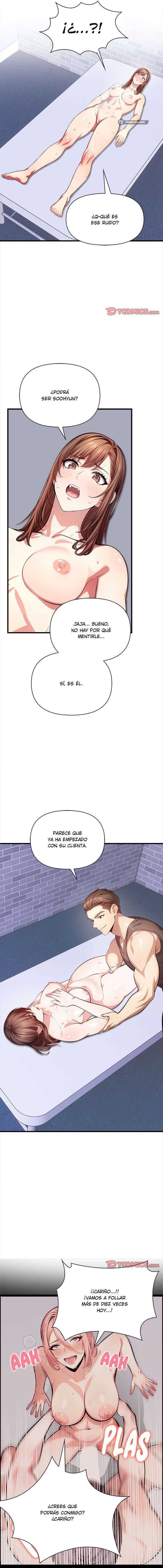 Adicción al Masaje de las Mujeres Casadas Capítulo 10 - Page 10