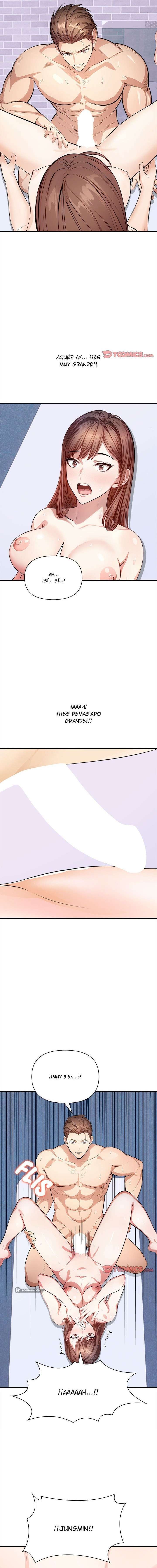 Adicción al Masaje de las Mujeres Casadas Capítulo 10 - Page 13