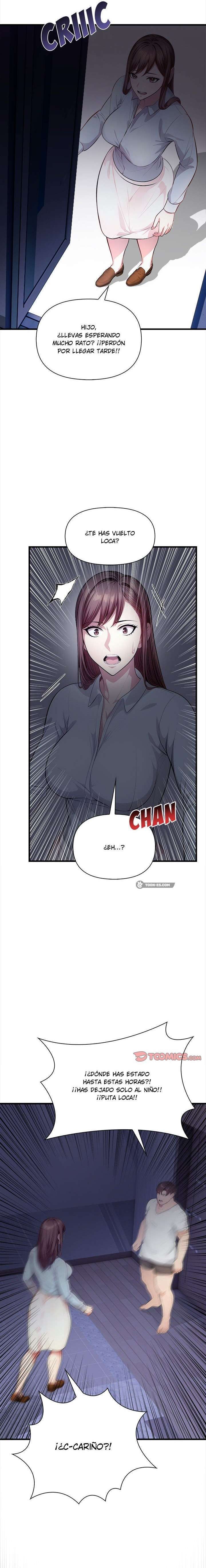 Adicción al Masaje de las Mujeres Casadas Capítulo 10 - Page 17