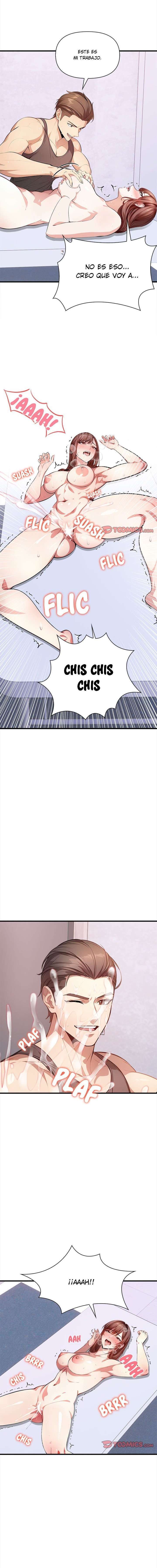Adicción al Masaje de las Mujeres Casadas Capítulo 10 - Page 5