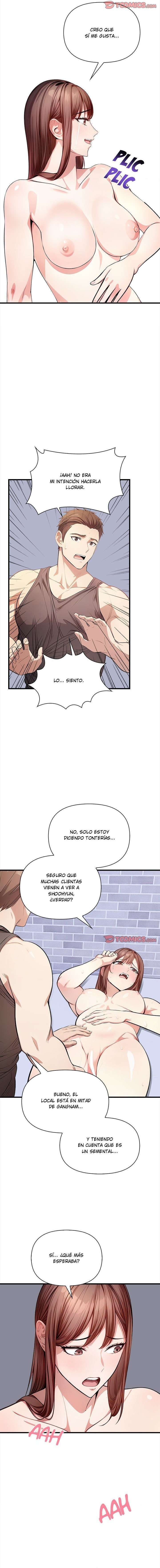 Adicción al Masaje de las Mujeres Casadas Capítulo 10 - Page 9