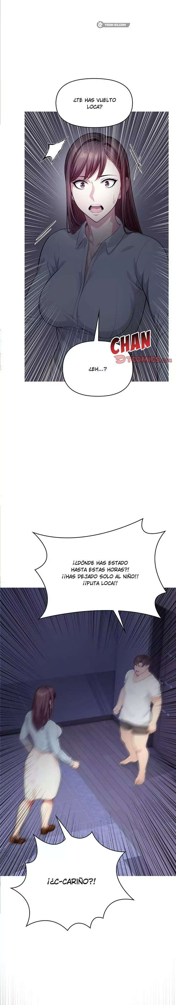 Adicción al Masaje de las Mujeres Casadas Capítulo 11 - Page 1