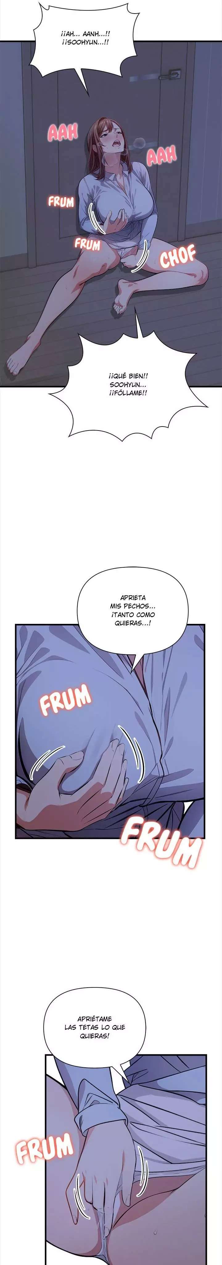 Adicción al Masaje de las Mujeres Casadas Capítulo 11 - Page 12