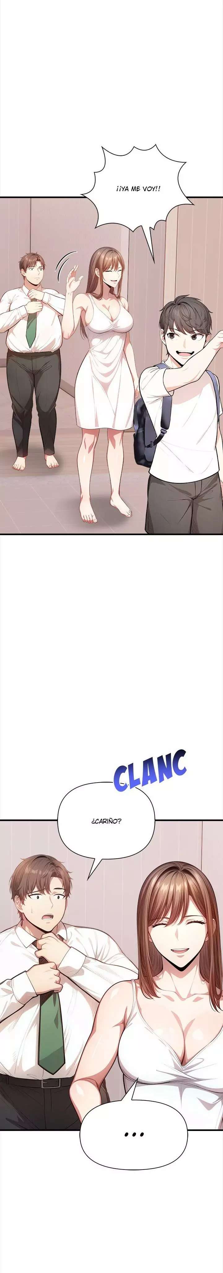 Adicción al Masaje de las Mujeres Casadas Capítulo 11 - Page 17