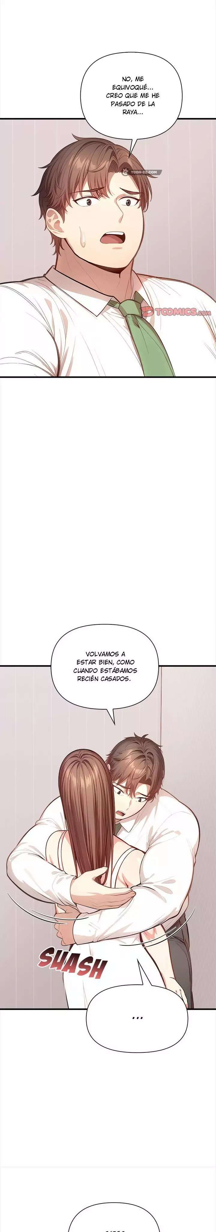 Adicción al Masaje de las Mujeres Casadas Capítulo 11 - Page 19