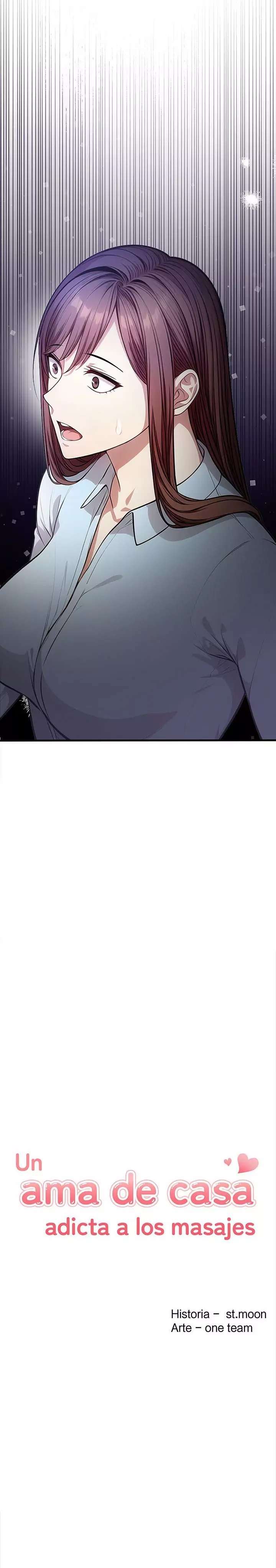 Adicción al Masaje de las Mujeres Casadas Capítulo 11 - Page 2