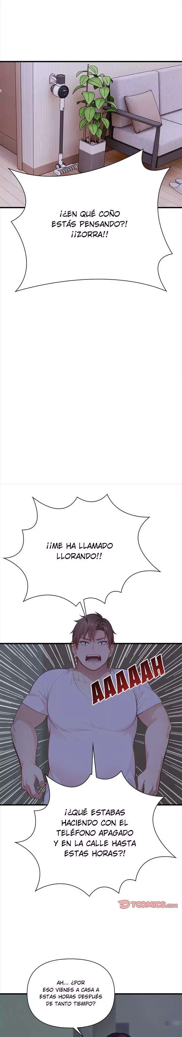 Adicción al Masaje de las Mujeres Casadas Capítulo 11 - Page 3