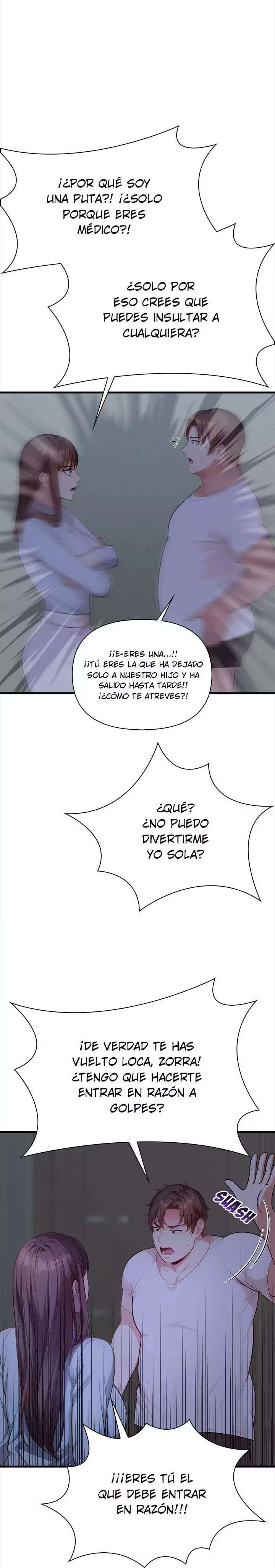 Adicción al Masaje de las Mujeres Casadas Capítulo 11 - Page 5