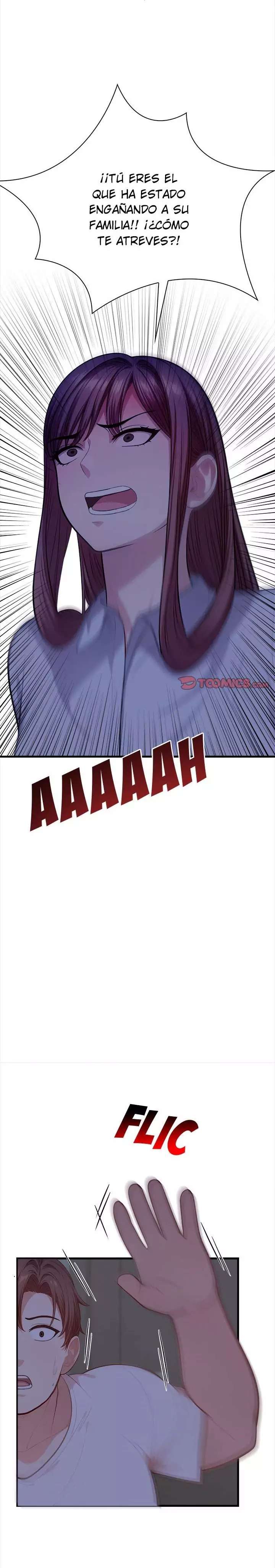 Adicción al Masaje de las Mujeres Casadas Capítulo 11 - Page 6