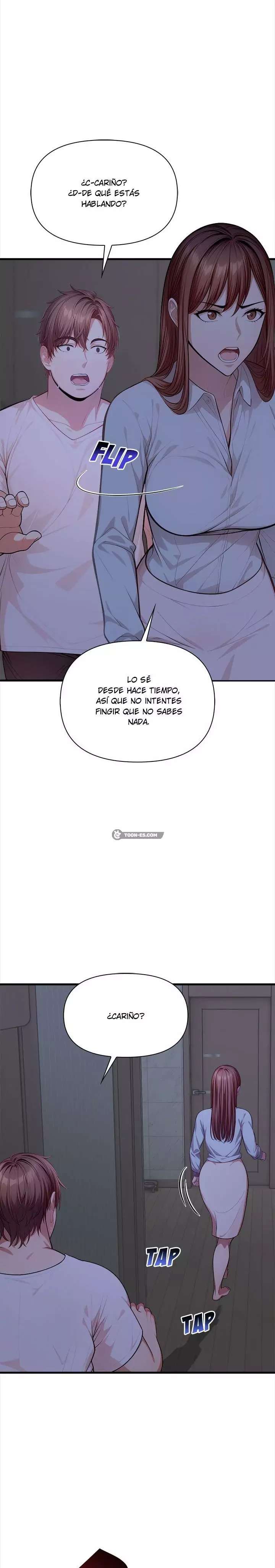 Adicción al Masaje de las Mujeres Casadas Capítulo 11 - Page 7