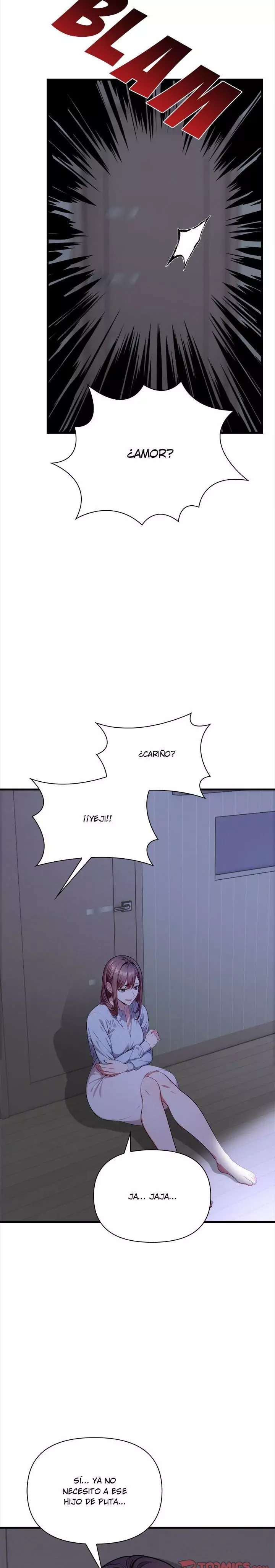 Adicción al Masaje de las Mujeres Casadas Capítulo 11 - Page 8
