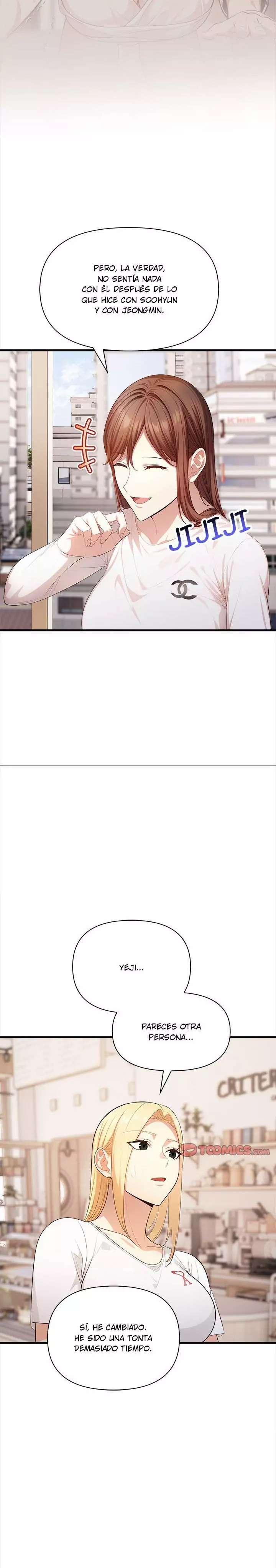 Adicción al Masaje de las Mujeres Casadas Capítulo 12 - Page 11