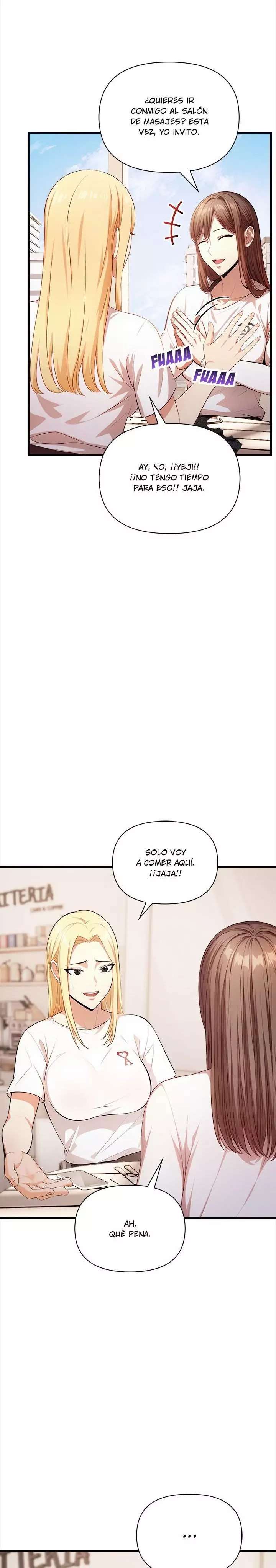 Adicción al Masaje de las Mujeres Casadas Capítulo 12 - Page 12