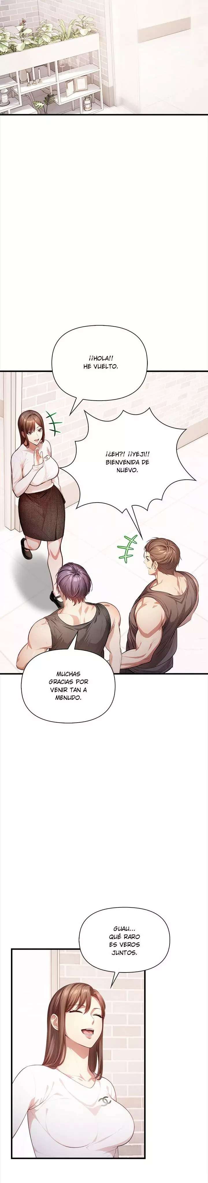 Adicción al Masaje de las Mujeres Casadas Capítulo 12 - Page 14