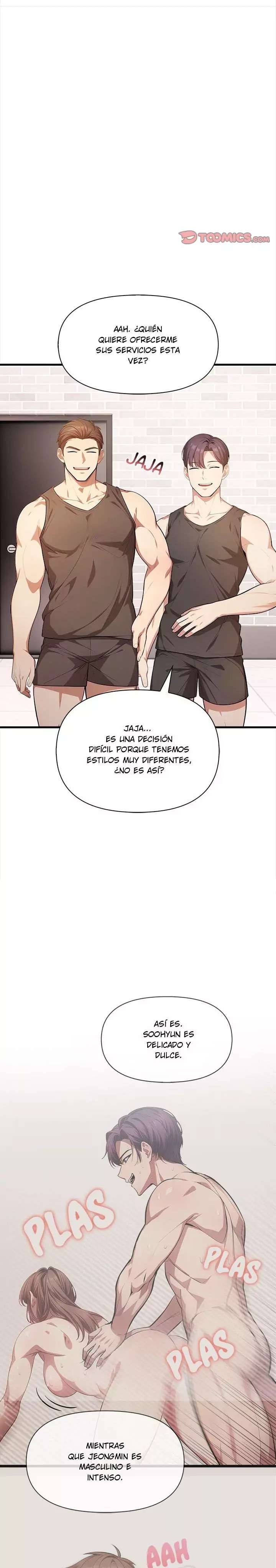Adicción al Masaje de las Mujeres Casadas Capítulo 12 - Page 15