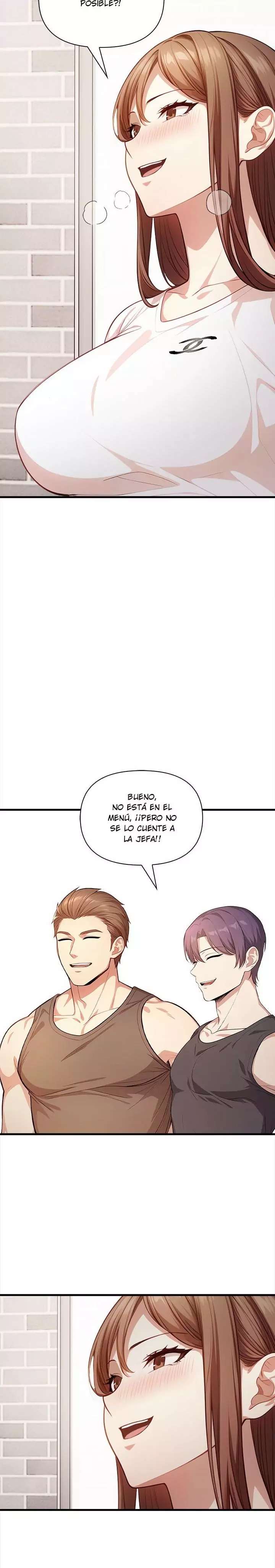 Adicción al Masaje de las Mujeres Casadas Capítulo 12 - Page 17