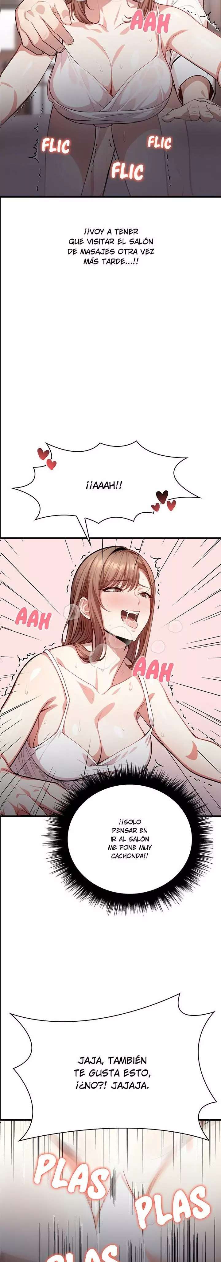 Adicción al Masaje de las Mujeres Casadas Capítulo 12 - Page 2