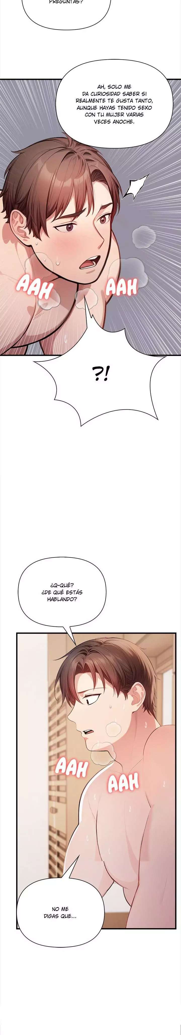 Adicción al Masaje de las Mujeres Casadas Capítulo 12 - Page 20