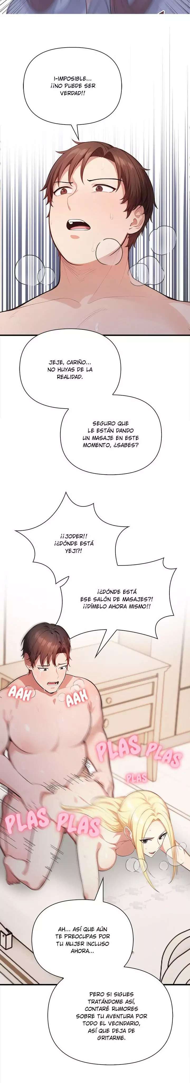 Adicción al Masaje de las Mujeres Casadas Capítulo 12 - Page 27