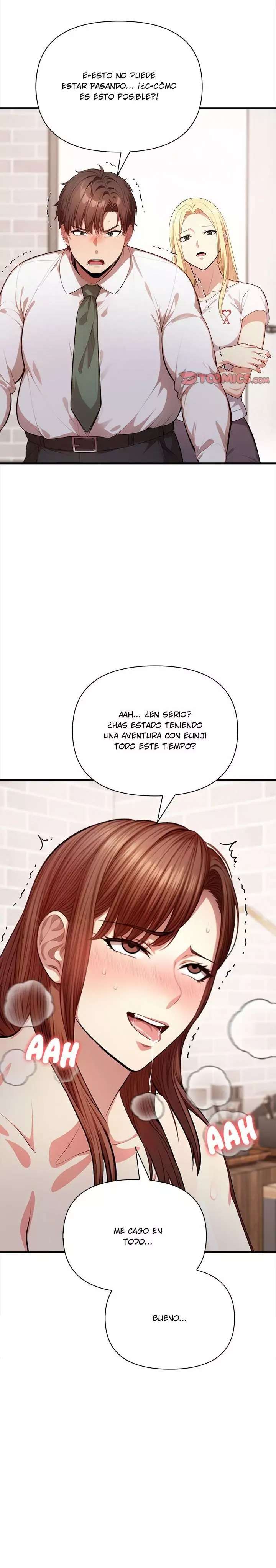 Adicción al Masaje de las Mujeres Casadas Capítulo 12 - Page 32