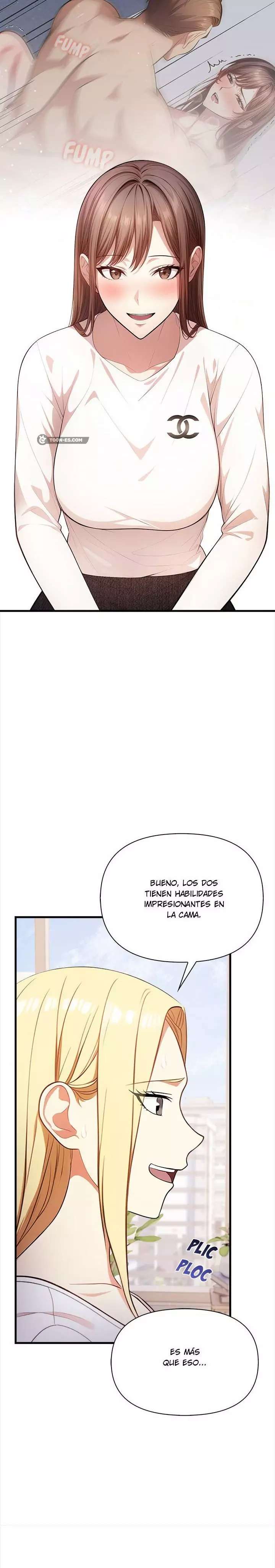 Adicción al Masaje de las Mujeres Casadas Capítulo 12 - Page 7