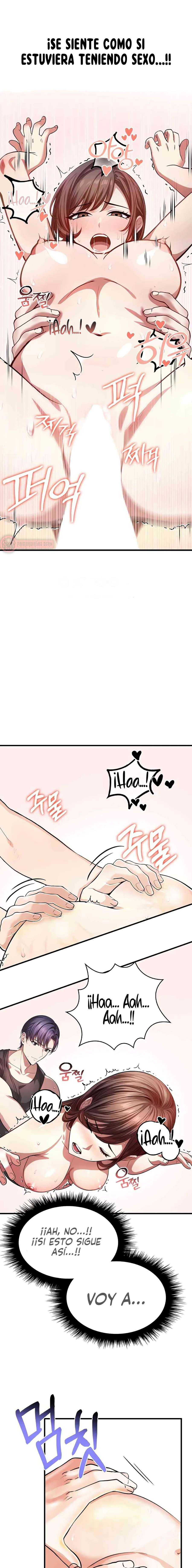 Adicción al Masaje de las Mujeres Casadas Capítulo 2 - Page 11
