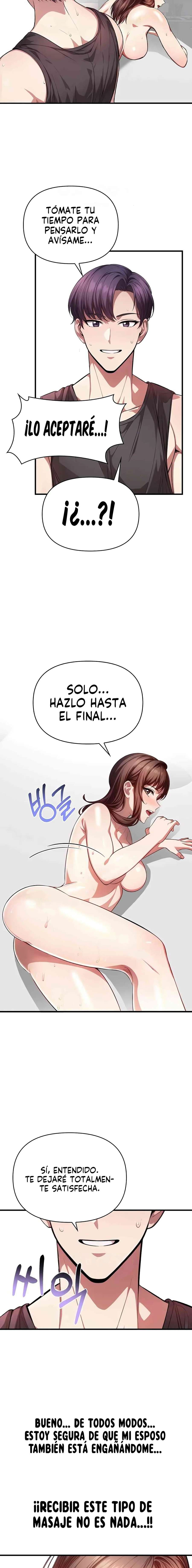 Adicción al Masaje de las Mujeres Casadas Capítulo 2 - Page 14