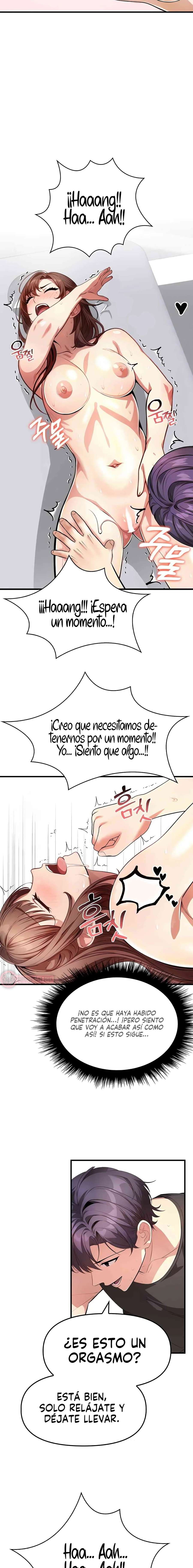 Adicción al Masaje de las Mujeres Casadas Capítulo 2 - Page 18