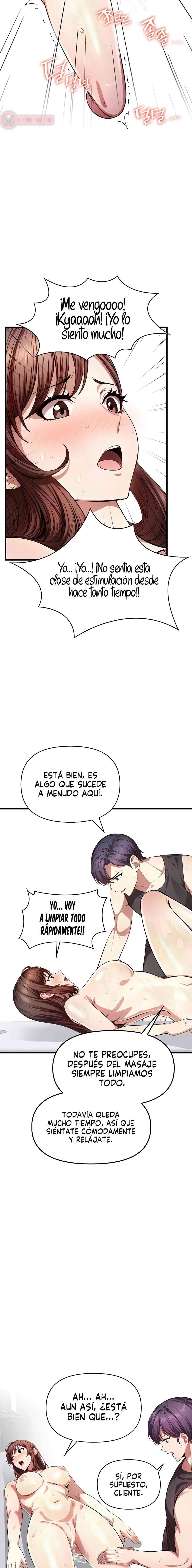 Adicción al Masaje de las Mujeres Casadas Capítulo 2 - Page 20