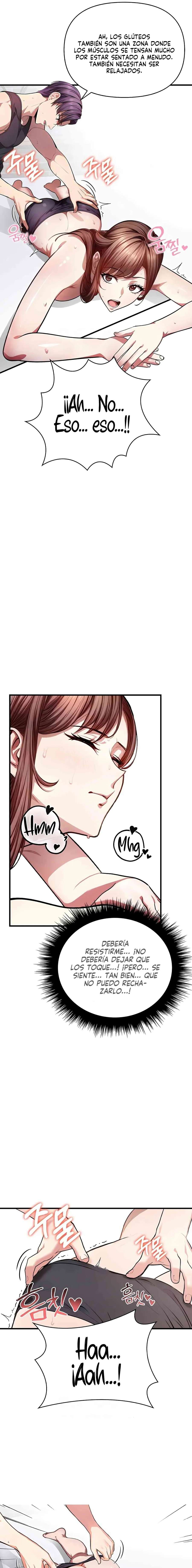 Adicción al Masaje de las Mujeres Casadas Capítulo 2 - Page 5