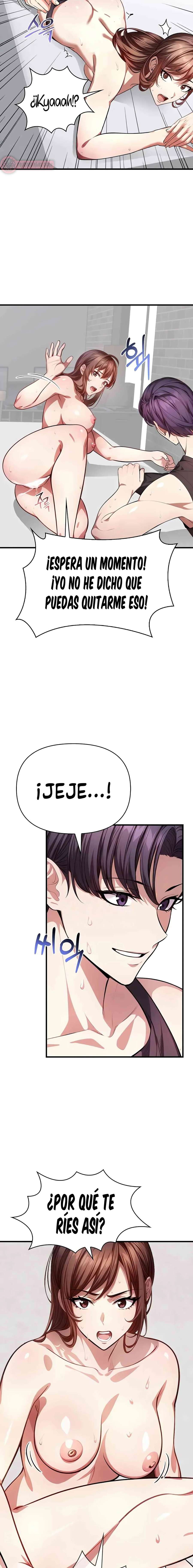 Adicción al Masaje de las Mujeres Casadas Capítulo 2 - Page 6