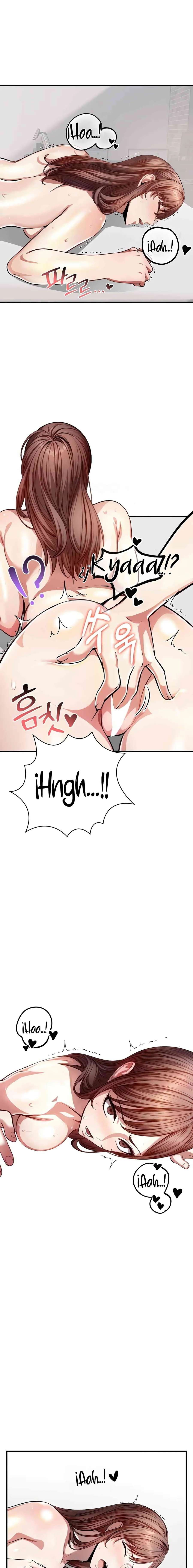 Adicción al Masaje de las Mujeres Casadas Capítulo 2 - Page 9