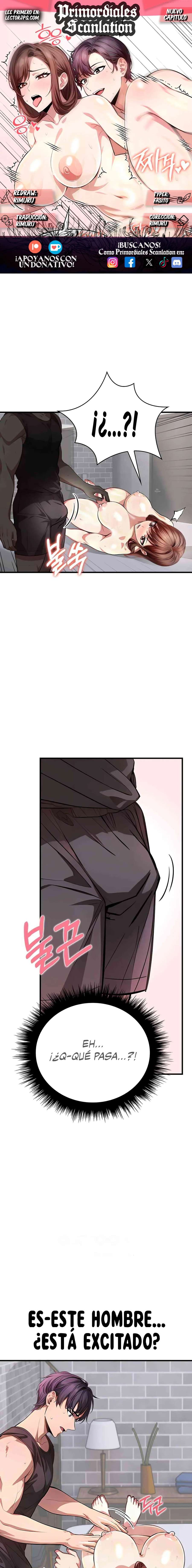 Adicción al Masaje de las Mujeres Casadas Capítulo 3 - Page 1