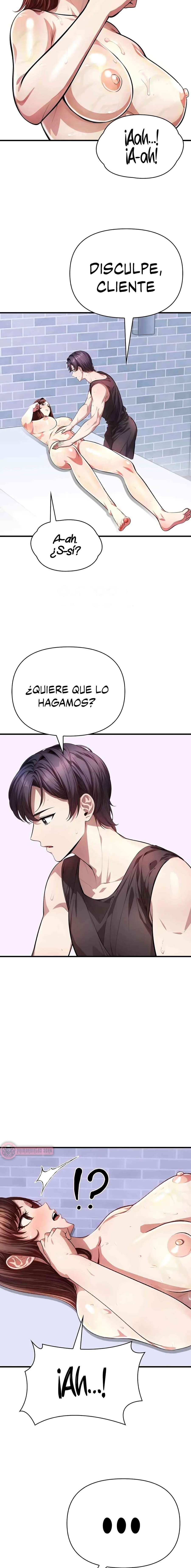 Adicción al Masaje de las Mujeres Casadas Capítulo 3 - Page 11