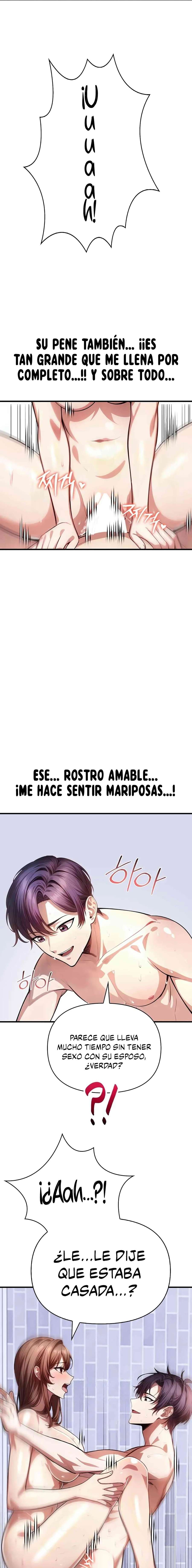 Adicción al Masaje de las Mujeres Casadas Capítulo 3 - Page 18