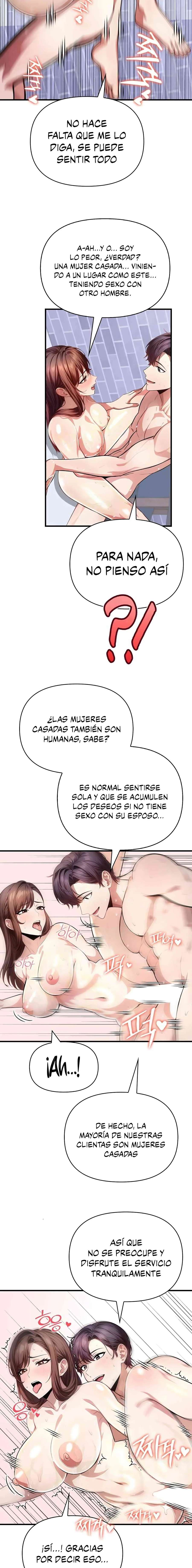 Adicción al Masaje de las Mujeres Casadas Capítulo 3 - Page 19