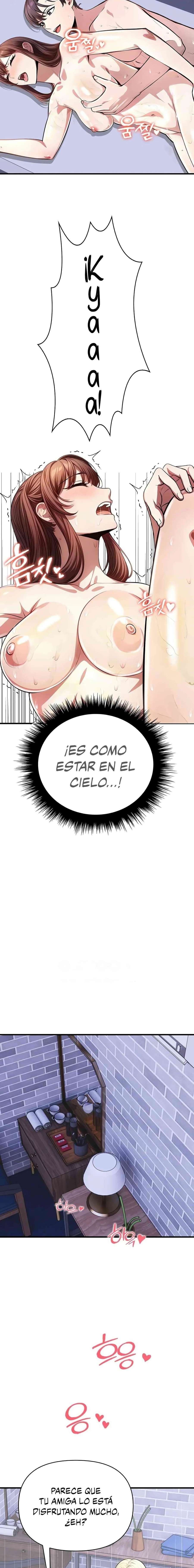 Adicción al Masaje de las Mujeres Casadas Capítulo 3 - Page 21