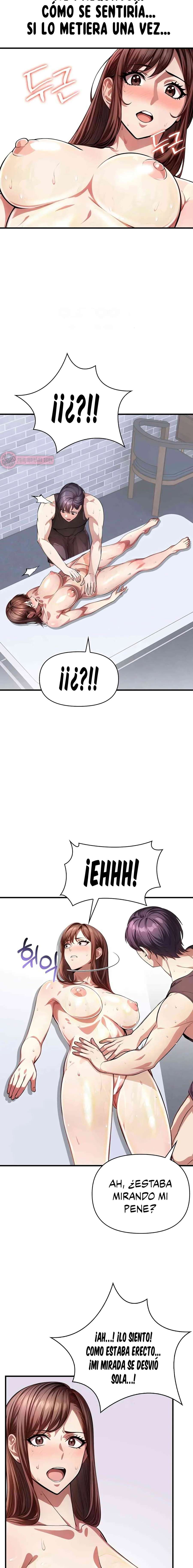 Adicción al Masaje de las Mujeres Casadas Capítulo 3 - Page 5