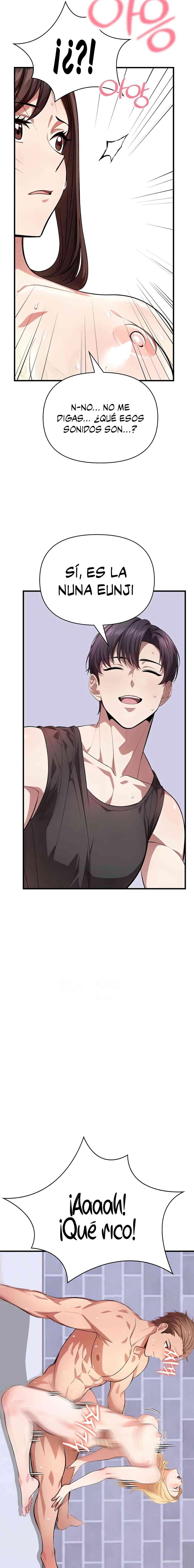 Adicción al Masaje de las Mujeres Casadas Capítulo 3 - Page 8