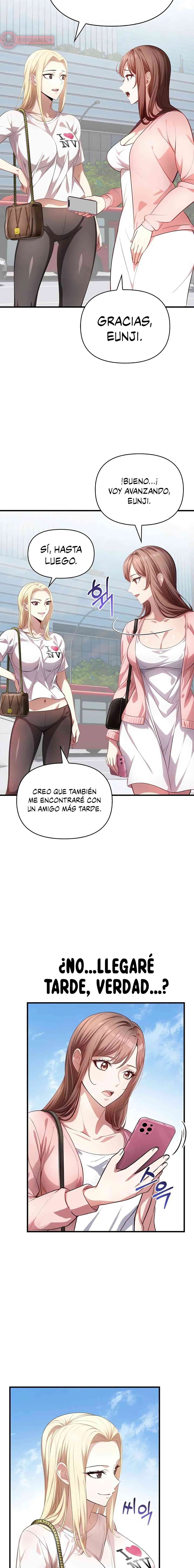 Adicción al Masaje de las Mujeres Casadas Capítulo 4 - Page 10