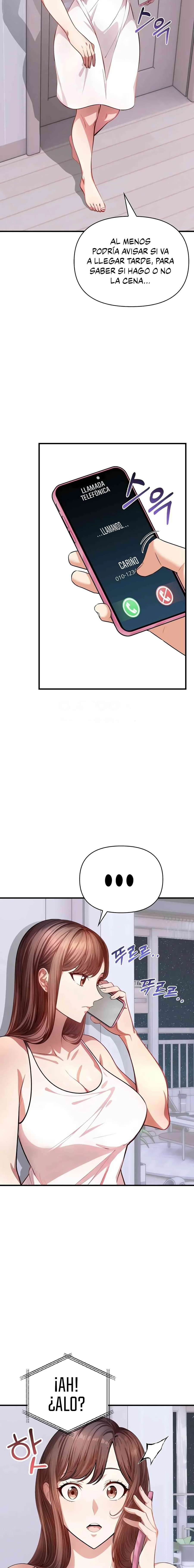 Adicción al Masaje de las Mujeres Casadas Capítulo 4 - Page 13
