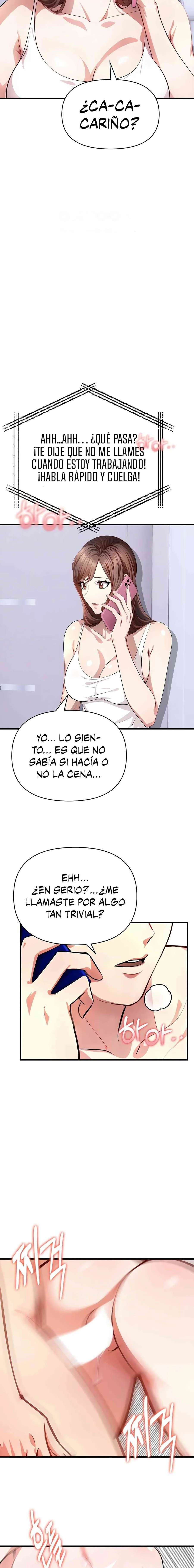 Adicción al Masaje de las Mujeres Casadas Capítulo 4 - Page 14