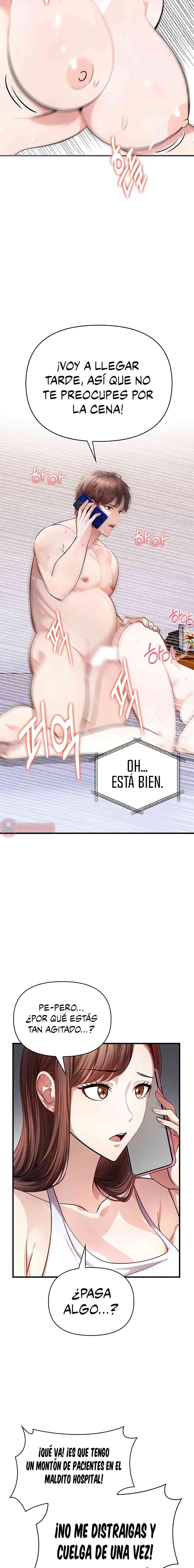 Adicción al Masaje de las Mujeres Casadas Capítulo 4 - Page 15