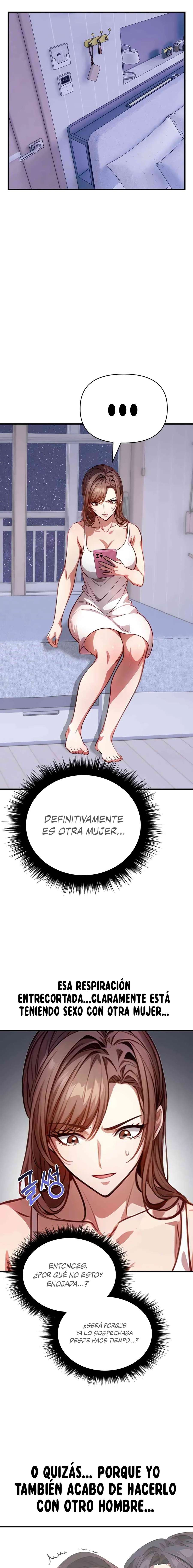 Adicción al Masaje de las Mujeres Casadas Capítulo 4 - Page 19