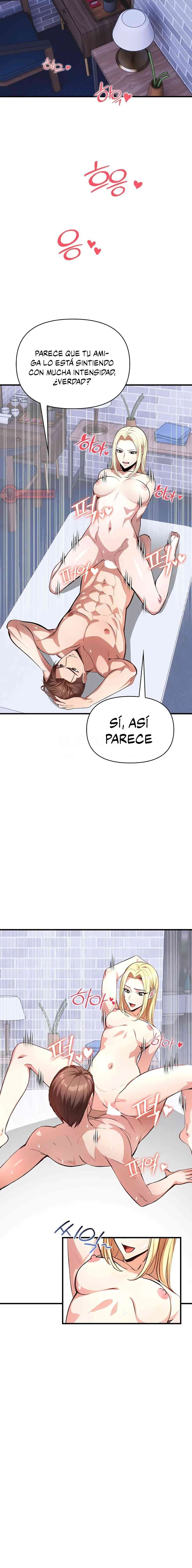 Adicción al Masaje de las Mujeres Casadas Capítulo 4 - Page 2