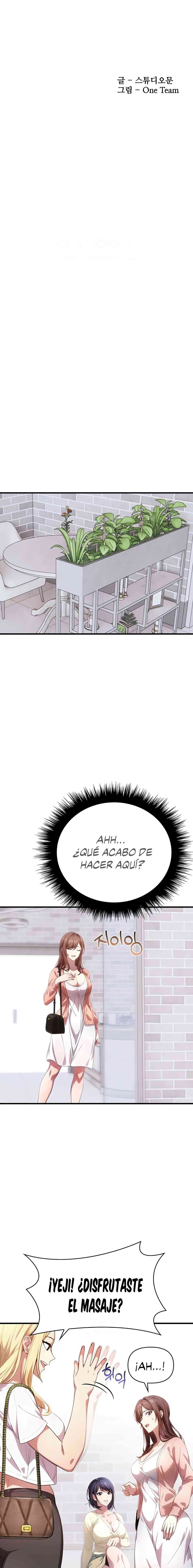 Adicción al Masaje de las Mujeres Casadas Capítulo 4 - Page 3