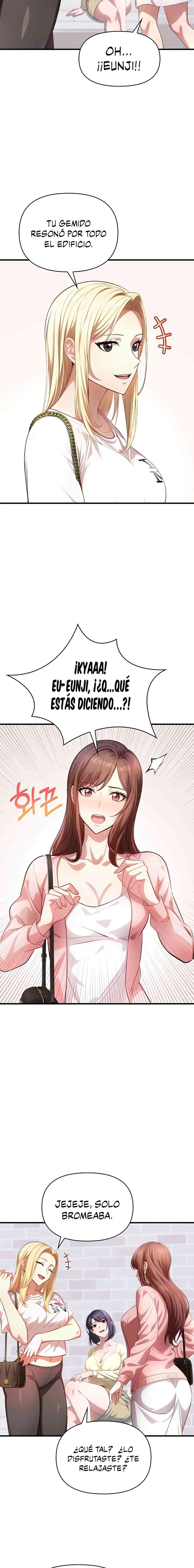 Adicción al Masaje de las Mujeres Casadas Capítulo 4 - Page 4