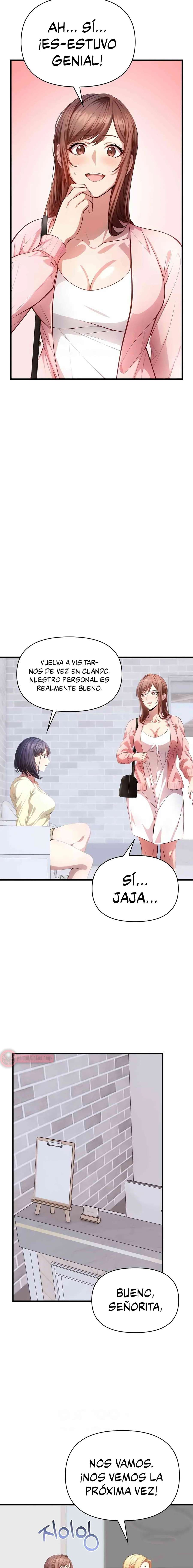 Adicción al Masaje de las Mujeres Casadas Capítulo 4 - Page 5